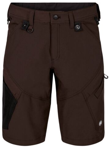 F. Engel 6366 X-treme Short Stretch Mocha Brown