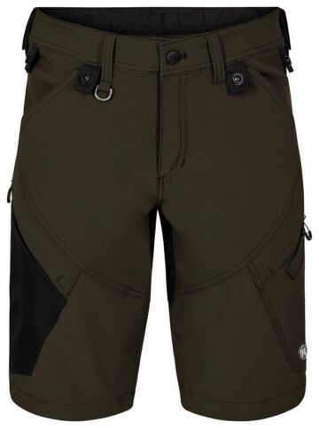 F. Engel 6366 X-treme Short Stretch Forest Green
