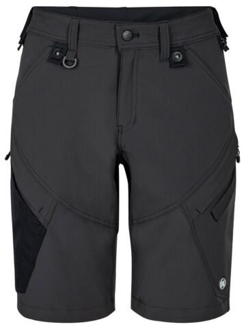 F. Engel 6366 X-treme Short Stretch Anthracite