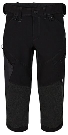 F. Engel 6368 X-treme 3/4 Trouser Black