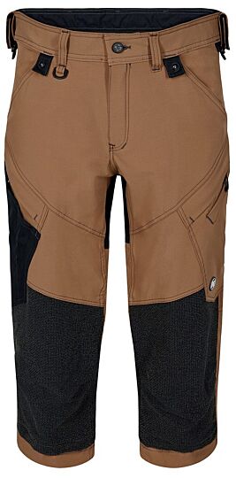 F. Engel 6368 X-treme 3/4 Trouser Brown