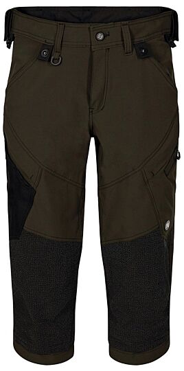 F. Engel 6368 X-treme 3/4 Trouser Forest Green