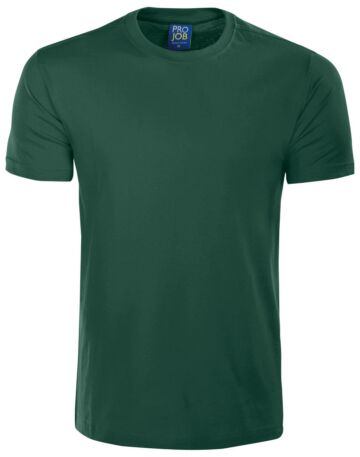 Projob 2016 T-Shirt Heren Woudgroen