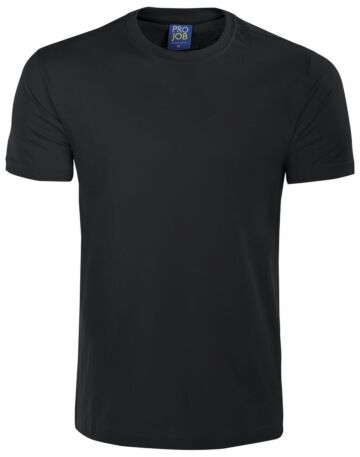 Projob 2016 T-Shirt Heren Zwart