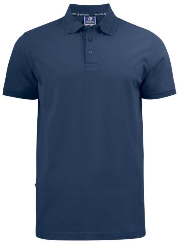 Projob 2022 Polo Stretch Heren Marine