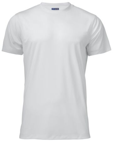 Projob 2030 T-Shirt Polyester Heren Wit