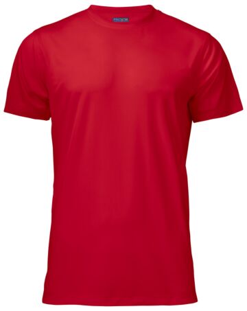 Projob 2030 T-Shirt Polyester Heren Rood