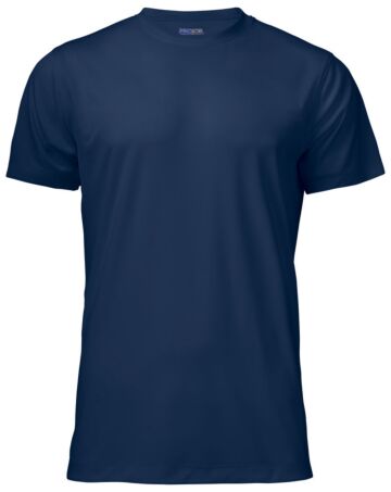 Projob 2030 T-Shirt Polyester Heren Marine