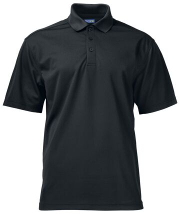 Projob 2040 Polo Polyester Heren Zwart