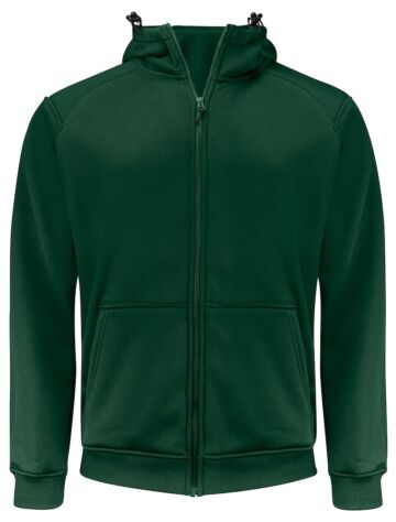 Projob 2133 Hoodie Heren Woudgroen