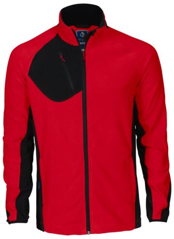 Projob 2325 Microfleece Heren Rood