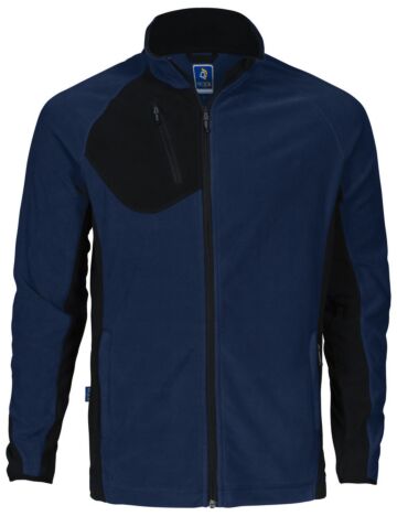 Projob 2325 Microfleece Heren Marine
