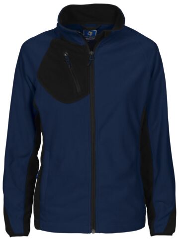 Projob 2326 Dames Microfleece Dames Marine