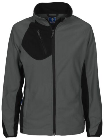 Projob 2326 Dames Microfleece Dames Grijs