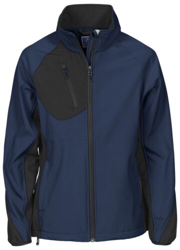 Projob 2423 Dames Softshell Dames Marine