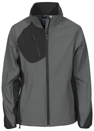 Projob 2423 Dames Softshell Dames Grijs