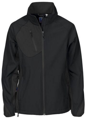Projob 2423 Dames Softshell Dames Zwart
