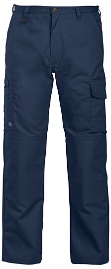 Projob 2501 Broek Met Kniezakken Heren Marine