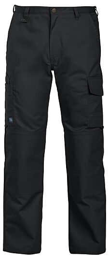 Projob 2501 Broek Met Kniezakken Heren Zwart