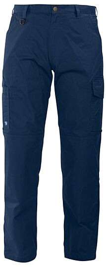 Projob 2506 Broek Met Kniezakken Heren Marine