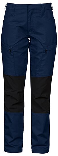Projob 2521 Dames Stretchbroek Zonder Kniezakken Dames Marine