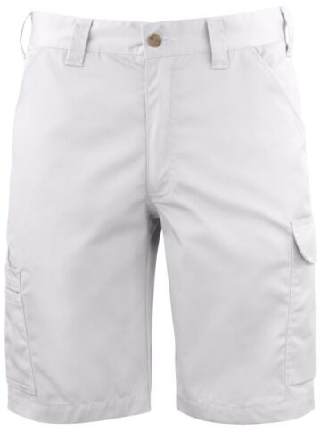 Projob 2528 Short Heren Wit