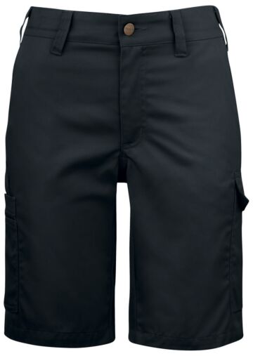 Projob 2529 Short Dames Zwart