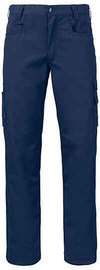 Projob 2530 Broek Zonder Kniezakken Heren Marine