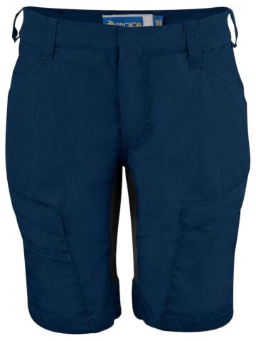 Projob 2555 Dames Short Stretch Dames Marine