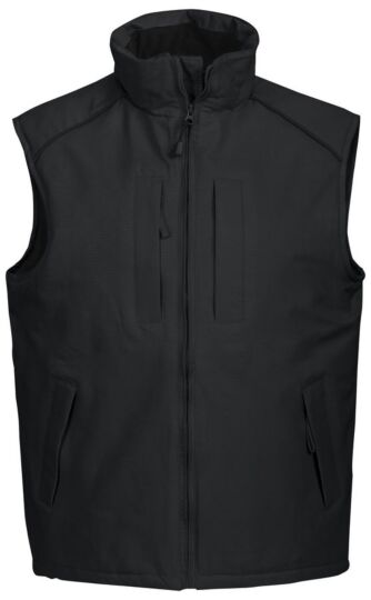Projob 2718 Bodywarmer Heren Zwart