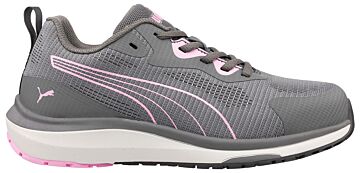 Puma Celerity Knit Pink Low S1PS 642980 Grijs/Roze