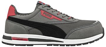 Puma Rider Grey Low S1ps Esd 643260 Grijs