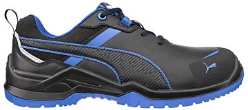 Puma Krypton Blue Low S3S 644270 Blauw