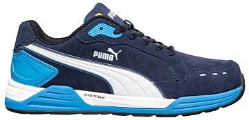 Puma Airtwist Blue Laag 644620 S3 Blauw
