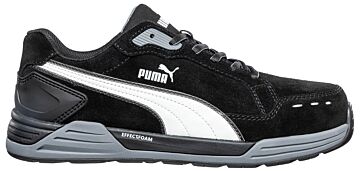 Puma Airtwist Black Laag 644650 S3 Zwart