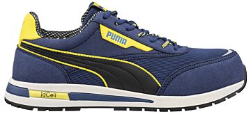 Puma Rider Blue Low 644710 SB E PS FO HRO SR Blauw