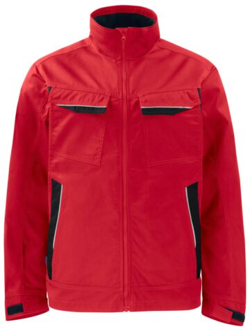 Projob 5425 Service Vest Heren Rood