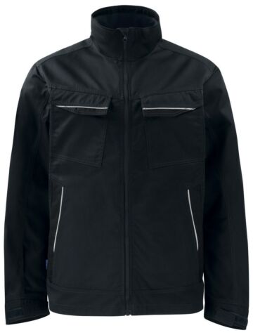 Projob 5425 Service Vest Heren Zwart