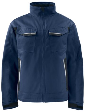Projob 5426 Gevoerde Service Vest Heren Marine
