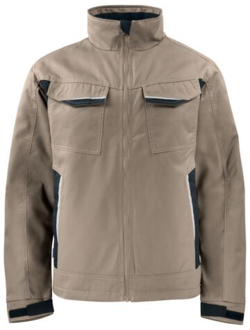 Projob 5426 Gevoerde Service Vest Heren Kaki