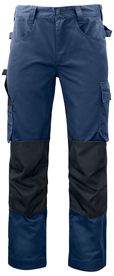 Projob 5532 Broek Met Kniezakken Heren Marine