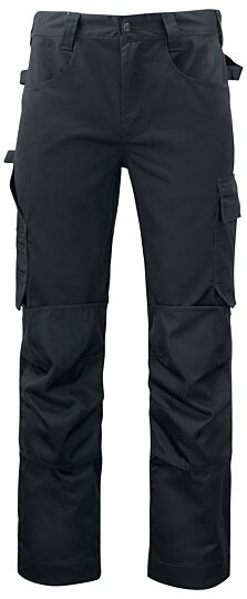 Projob 5532 Broek Met Kniezakken Heren Zwart
