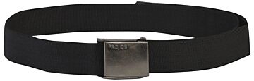 Projob 9001 Elastische Riem Met Projob Logo Accessoires Zwart maat ONE