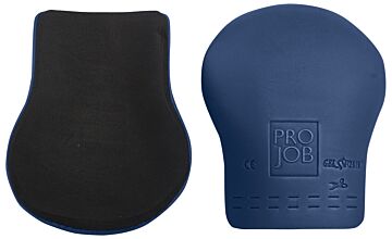 Projob 9050 Ergonomische Kniebeschermers Accessoires Projob Blauw maat ONE