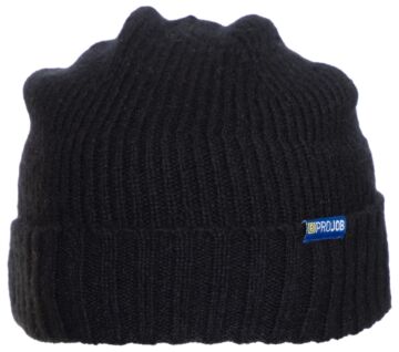 Projob 9086 Muts Accessoires Zwart maat ONE SIZE