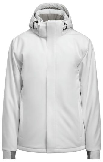 Jobman 1040 Winter Jacket Softshell Heren Wit