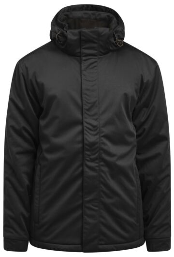 Jobman 1040 Winter Jacket Softshell Zwart