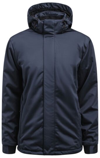 Jobman 1041 Dames Winter Jacket Softs Marineblauw
