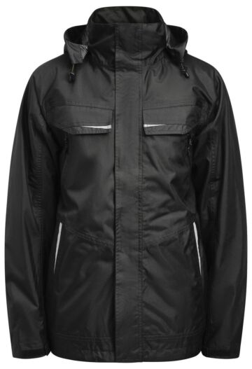 Jobman 1284 Shell Jacket Zwart