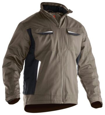 Jobman 1317 Service Jacket Lined Khaki